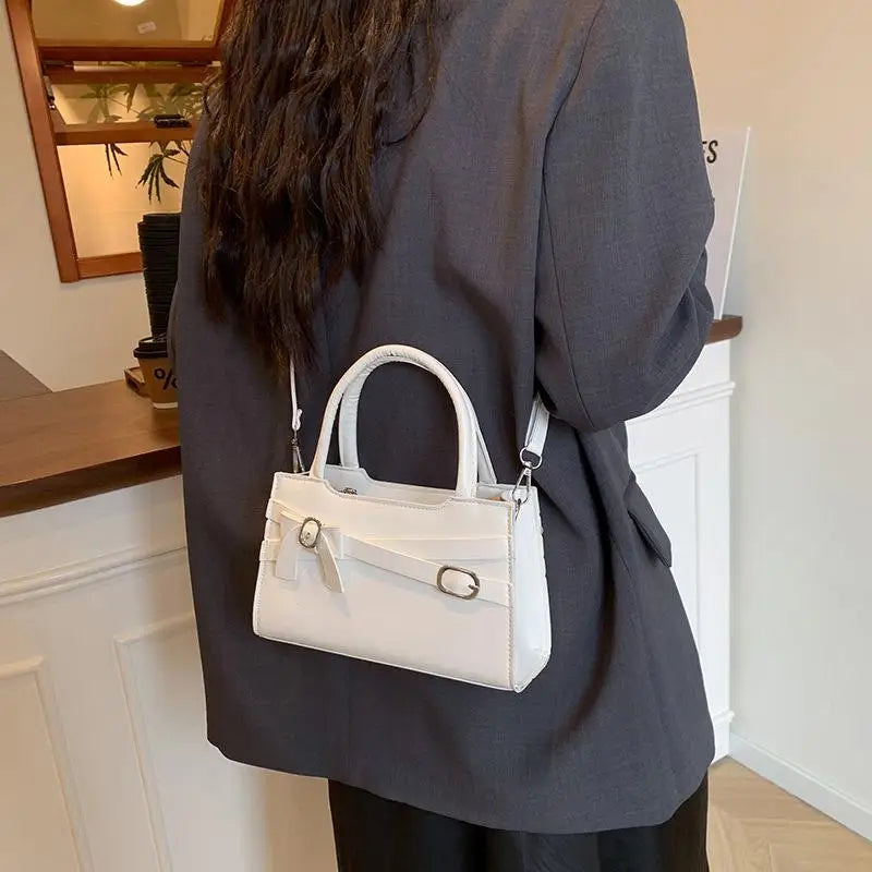 Bolso bandolera de diseño de lazo sencillo