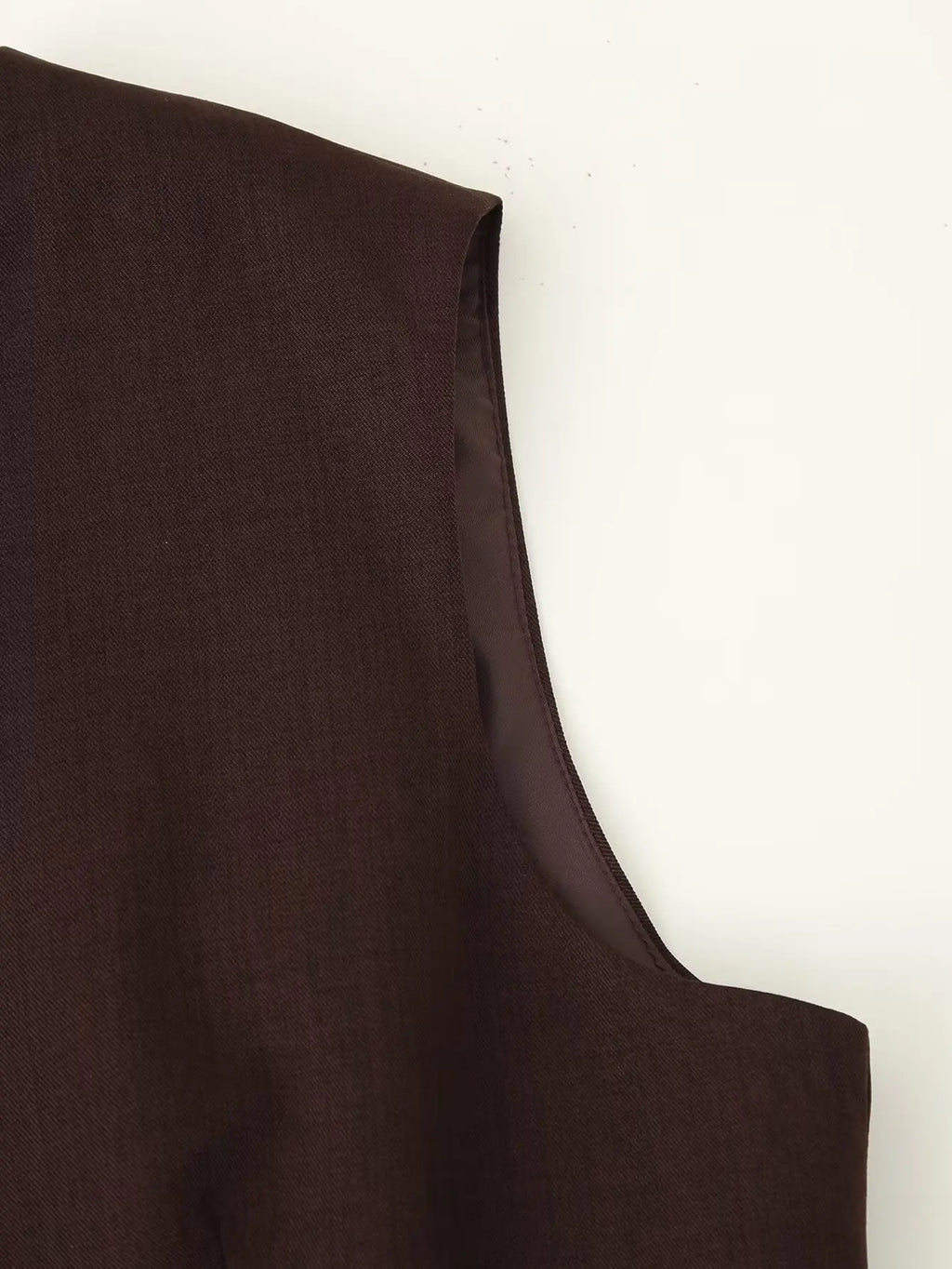 Chaleco elegante Otoño