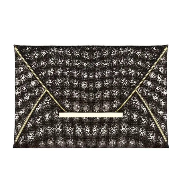 Coofit con lentejuelas brillantes