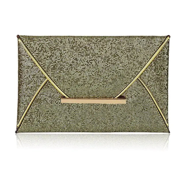 Coofit con lentejuelas brillantes